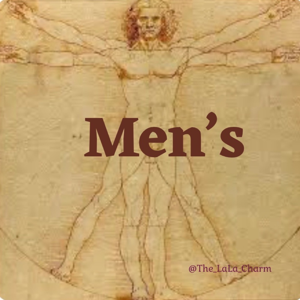 Men’s Clothing & Accessories